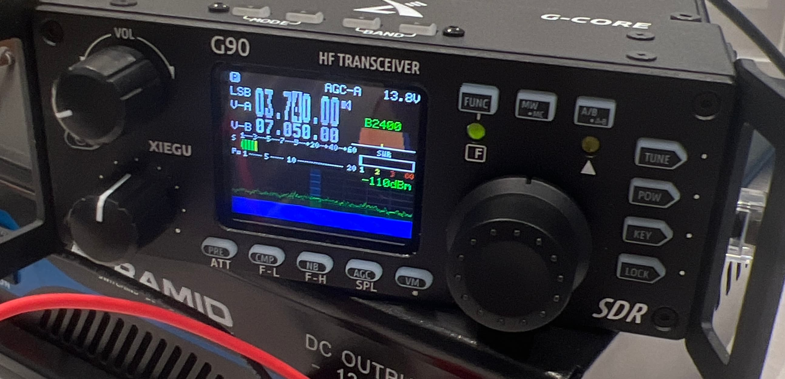 Amateur Radio Station